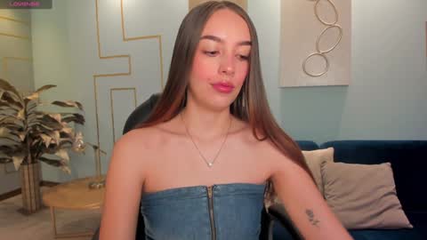 Kaia Ferreira online show from January 19, 2025, 12:06 pm