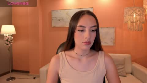 Kaia Ferreira online show from January 23, 2025, 1:24 pm