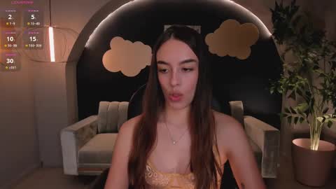 Kaia Ferreira online show from February 16, 2025, 3:05 pm