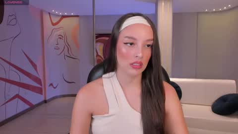 Kaia Ferreira online show from September 19, 2025, 2:40 pm