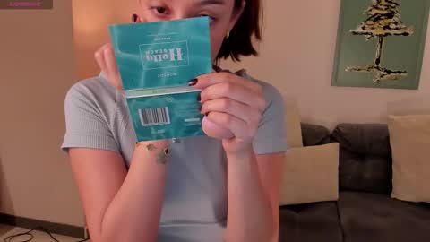 Kaia Ferreira online show from October 13, 2025, 12:38 pm