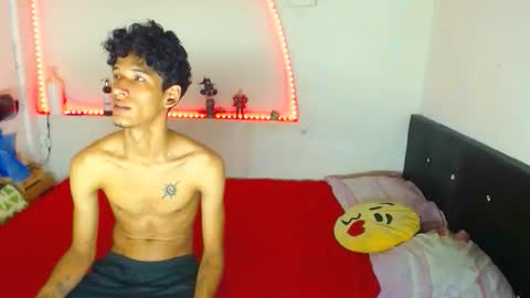 KAI  LIAM online show from December 19, 2025, 3:02 am