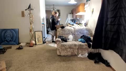 Kaiku77 online show from December 19, 2025, 5:53 pm