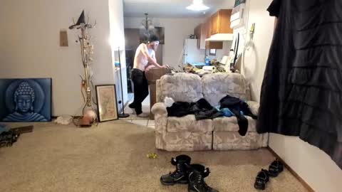 Kaiku77 online show from December 20, 2025, 6:48 pm