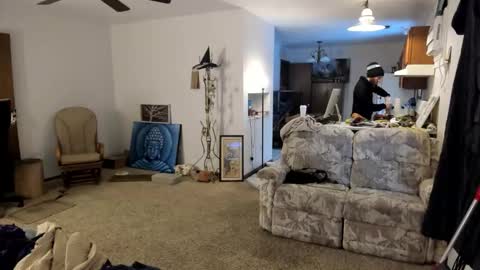 Kaiku77 online show from January 16, 2026, 7:18 pm