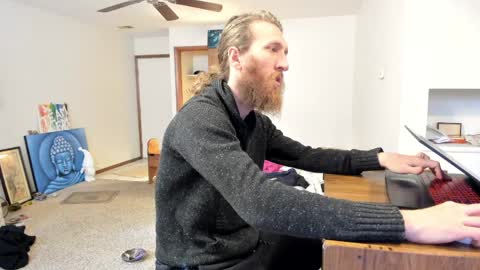 Kaiku77 online show from March 30, 2026, 1:56 pm