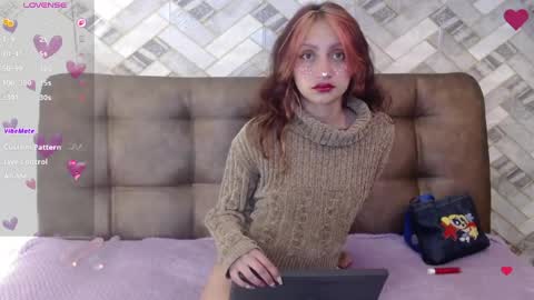 Snapshot of kailani8 chatting on April 23, 2026, 1:46 pm Kailani online show from April 23, 2026, 1:46 pm