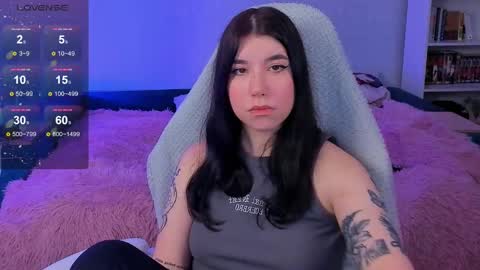 Kailey NONUDE online show from December 10, 2024, 1:44 pm