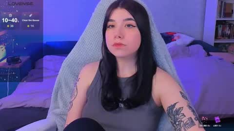 Kailey NONUDE online show from January 11, 2025, 6:23 pm