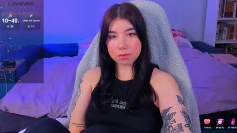 Kailey NONUDE online show from January 19, 2025, 6:32 pm