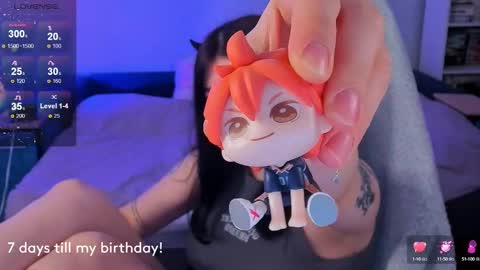 Kailey NONUDE online show from February 21, 2025, 3:21 pm