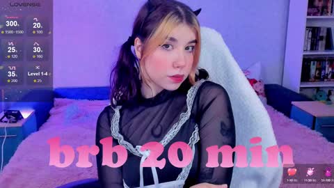 Kailey NONUDE online show from March 9, 2025, 1:59 pm