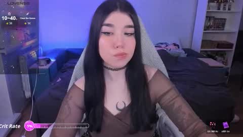 Kailey NONUDE online show from September 12, 2025, 3:56 pm