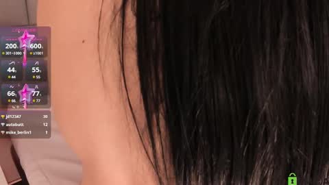 Kailyn online show from February 15, 2025, 1:10 am