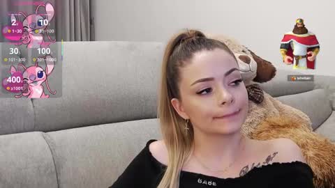 Kailyn online show from March 12, 2025, 12:10 am