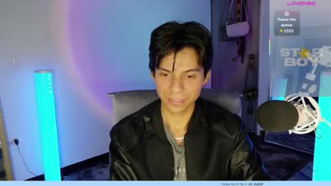 KAIN online show from October 1, 2025, 10:21 am