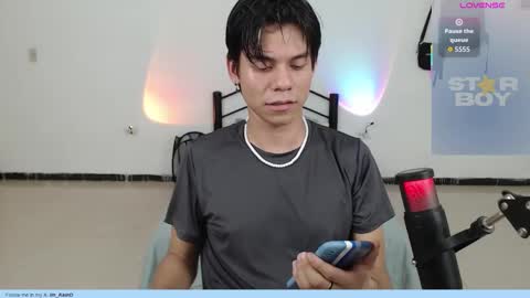 KAIN online show from October 13, 2025, 2:22 am