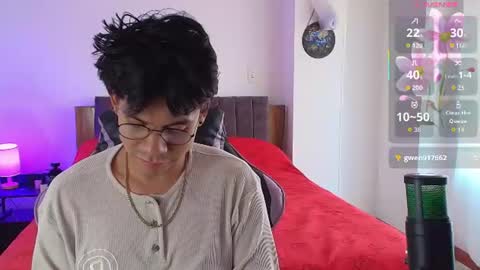 Snapshot of kain_moretti chatting on June 13, 2026, 12:58 pm KAIN online show from June 13, 2026, 12:58 pm