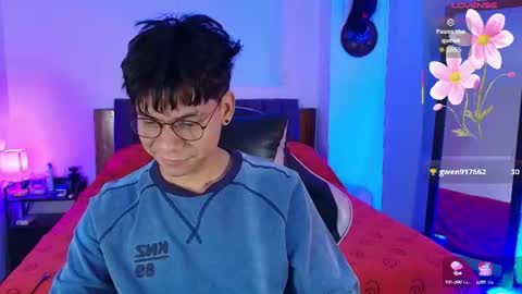 Snapshot of kain_moretti chatting on June 27, 2026, 12:22 pm KAIN online show from June 27, 2026, 12:22 pm