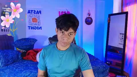 Snapshot of kain_moretti chatting on July 25, 2026, 12:58 pm KAIN online show from July 25, 2026, 12:58 pm