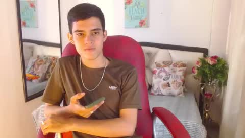 K A I N  online show from October 19, 2025, 9:04 pm