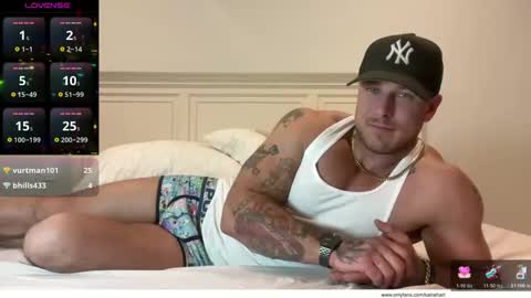 kainehart online show from April 20, 2026, 10:11 pm