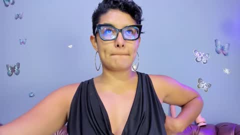 kaira_mosse_ online show from October 14, 2025, 11:00 am