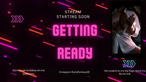 Kairafantasy online show from December 12, 2024, 6:21 pm