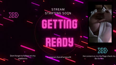 Kairafantasy online show from January 19, 2025, 10:49 pm