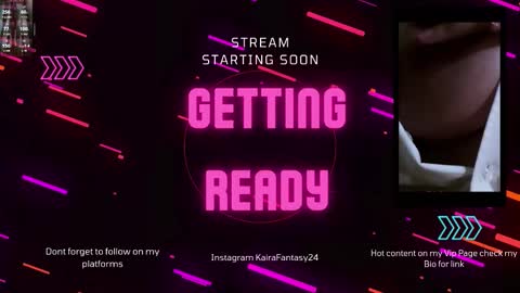 Kairafantasy online show from November 25, 2025, 9:20 am