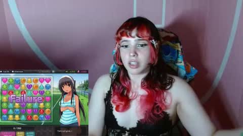 Snapshot of kairilovescumm chatting on October 5, 2025, 2:32 am Kairi online show from October 5, 2025, 2:32 am