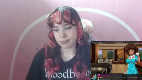 Snapshot of kairilovescumm chatting on June 23, 2026, 9:57 pm Kairi online show from June 23, 2026, 9:57 pm