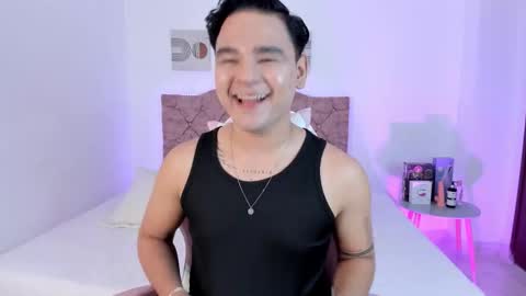 KairoBlaze online show from October 13, 2025, 2:11 am