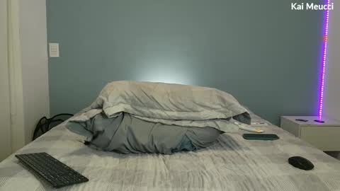 Kairos Meucci online show from February 12, 2025, 10:59 pm