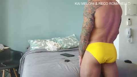 Kairos Meucci online show from March 14, 2026, 12:54 pm