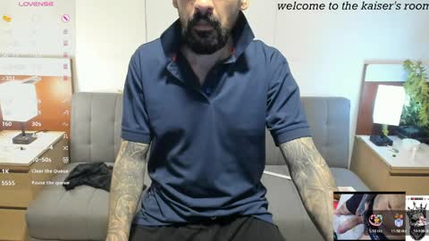 kaiser679 online show from March 29, 2026, 1:16 am