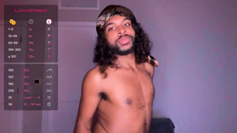 Malakai Kai or Ky  online show from October 9, 2025, 3:04 am