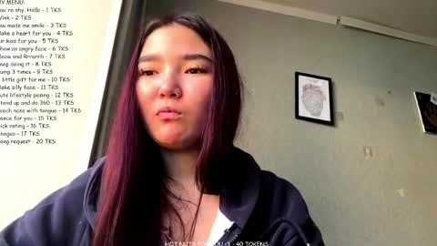 Snapshot of kalalinet chatting on May 16, 2026, 1:21 pm Sakura online show from May 16, 2026, 1:21 pm