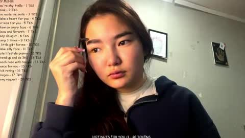 Snapshot of kalalinet chatting on May 17, 2026, 3:08 pm Sakura online show from May 17, 2026, 3:08 pm
