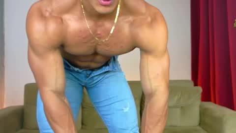 Snapshot of kale_tomson chatting on March 26, 2026, 12:28 am kale thomson online show from March 26, 2026, 12:28 am