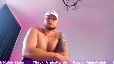 Snapshot of kaleb_blake1 chatting on September 9, 2025, 5:51 am online show from September 9, 2025, 5:51 am