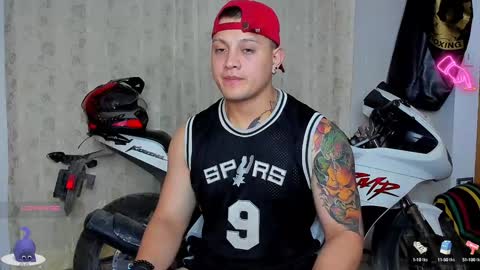 Kaledd musclees room Master online show from December 28, 2024, 11:48 pm