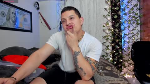 Kaledd musclees room Master online show from January 18, 2025, 6:56 am