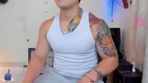 Kaledd musclees room Master online show from March 6, 2025, 7:54 pm