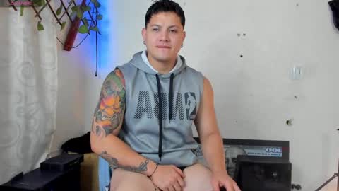 Kaledd musclees room Master online show from March 9, 2025, 11:03 am
