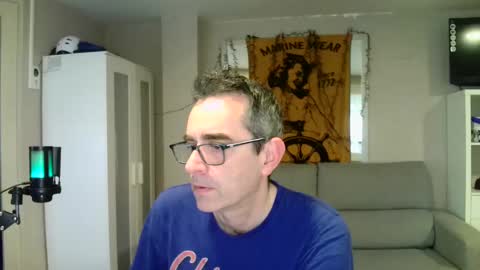 MusicMen49 online show from February 9, 2025, 8:11 am