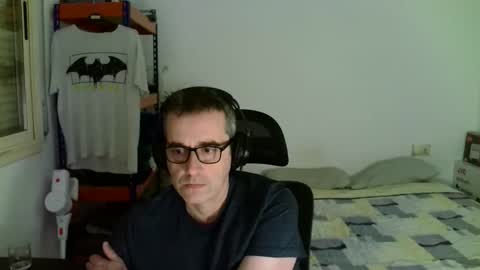 MusicMen49 online show from April 11, 2026, 11:31 pm