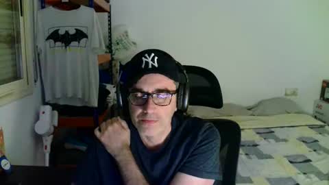 MusicMen49 online show from April 19, 2026, 12:33 am