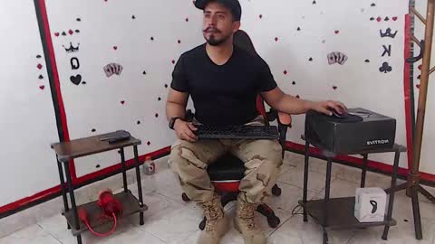 Kaleth online show from October 1, 2025, 6:41 am