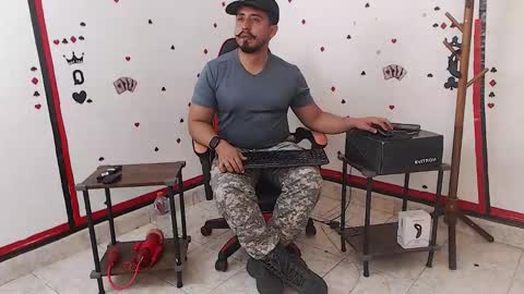 Kaleth online show from October 2, 2025, 7:10 pm